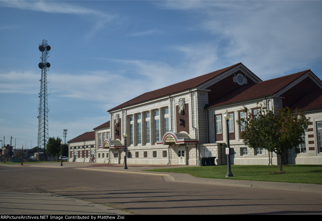 Great Overland Station